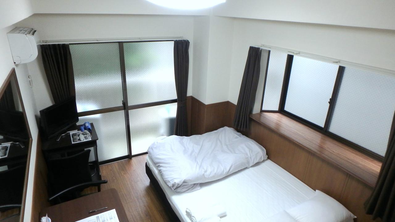 Elitz Inn Third Киото Экстерьер фото