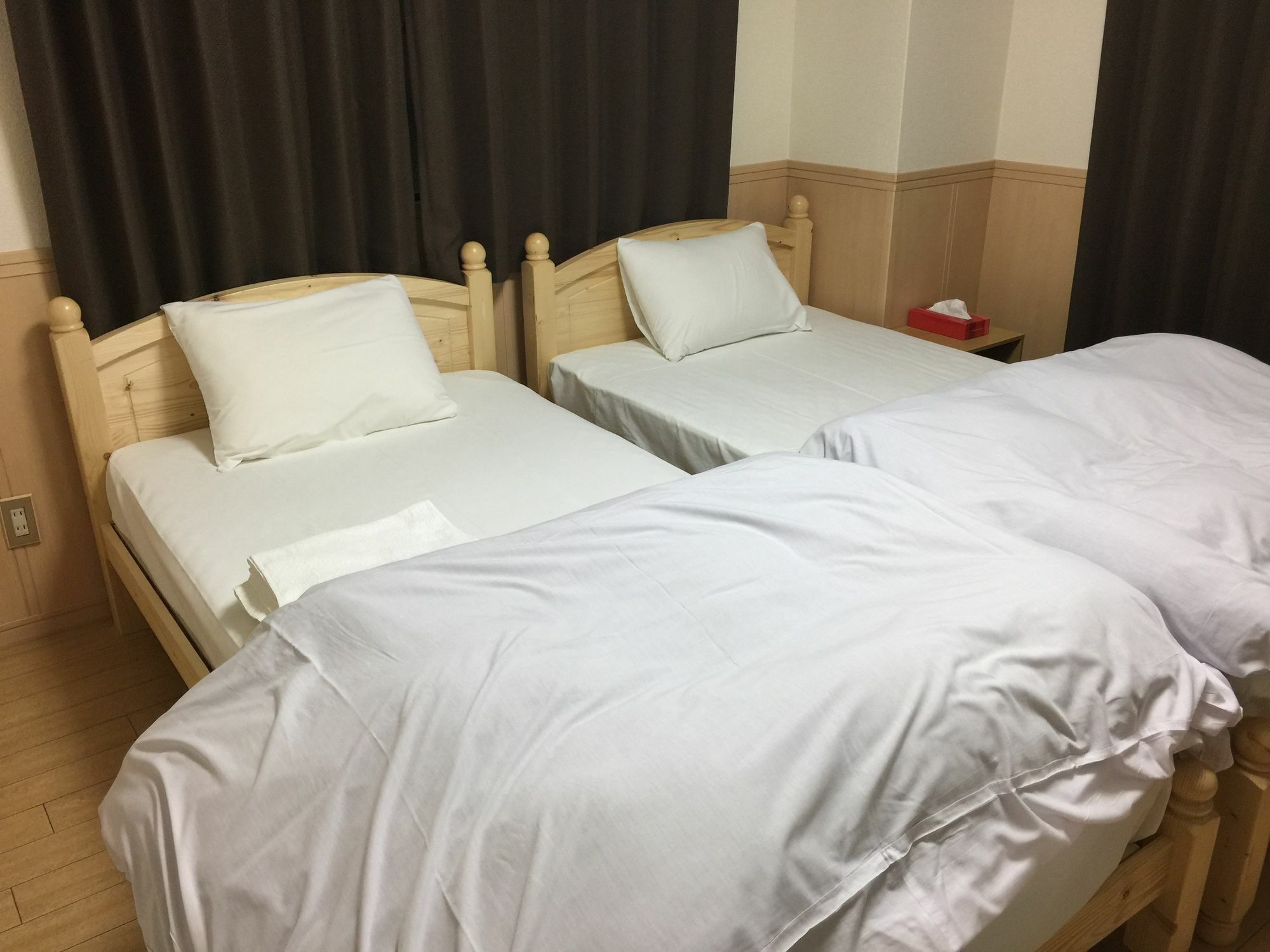 Elitz Inn Third Киото Экстерьер фото